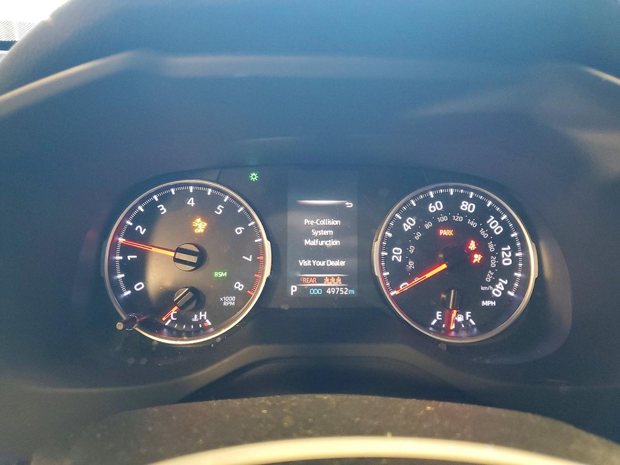 2019 TOYOTA RAV4