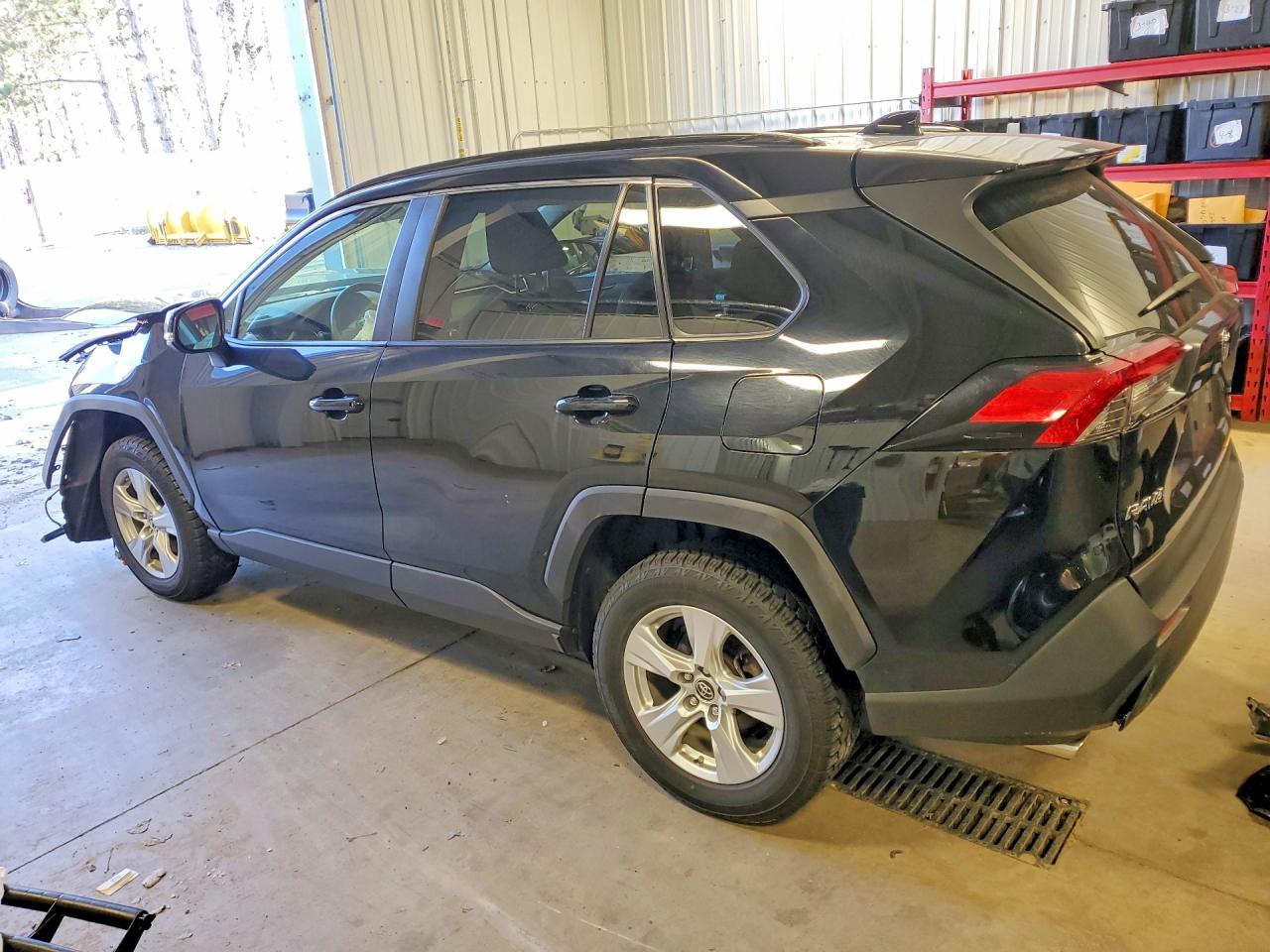 2019 TOYOTA RAV4