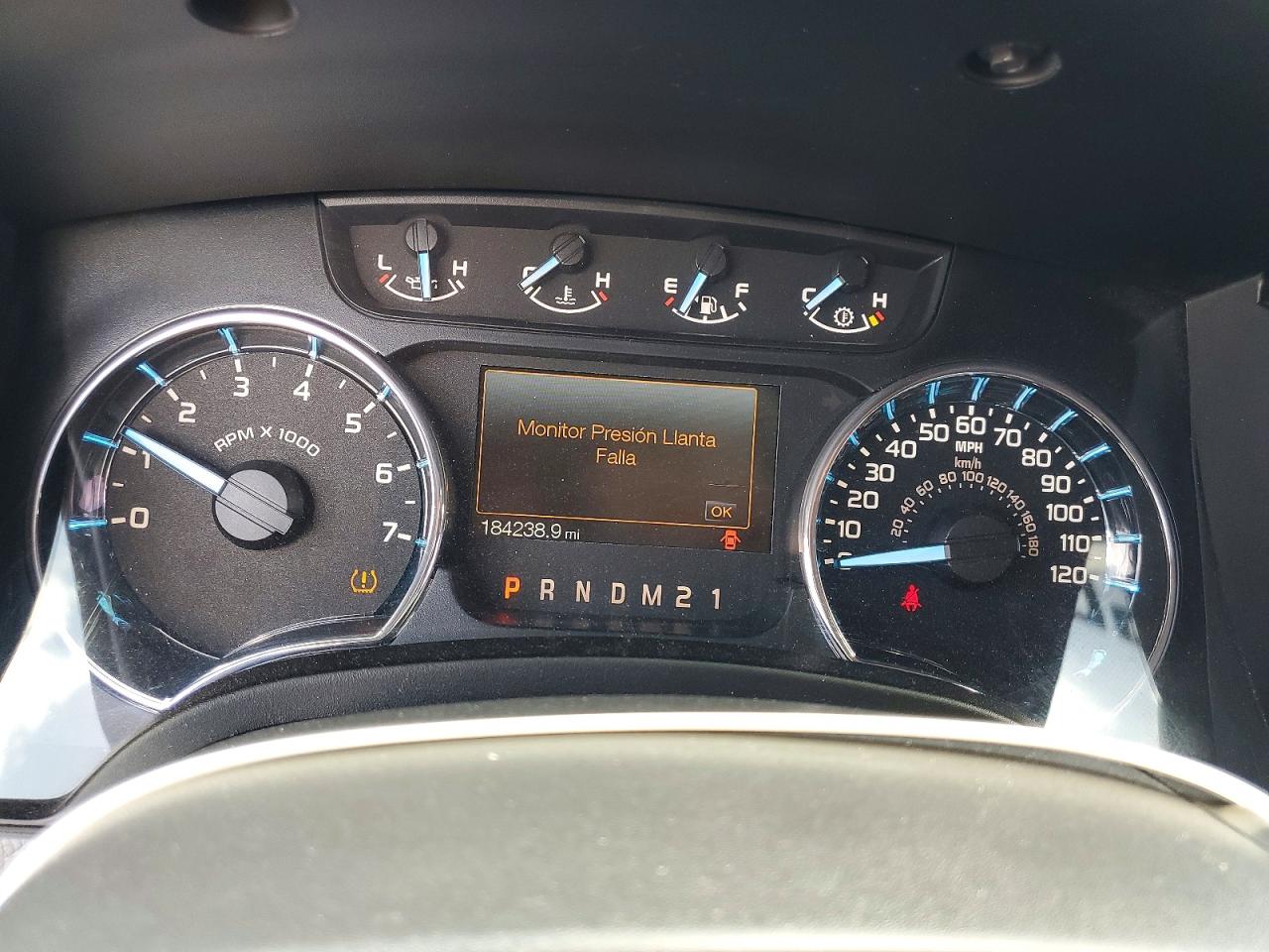 2011 FORD F150