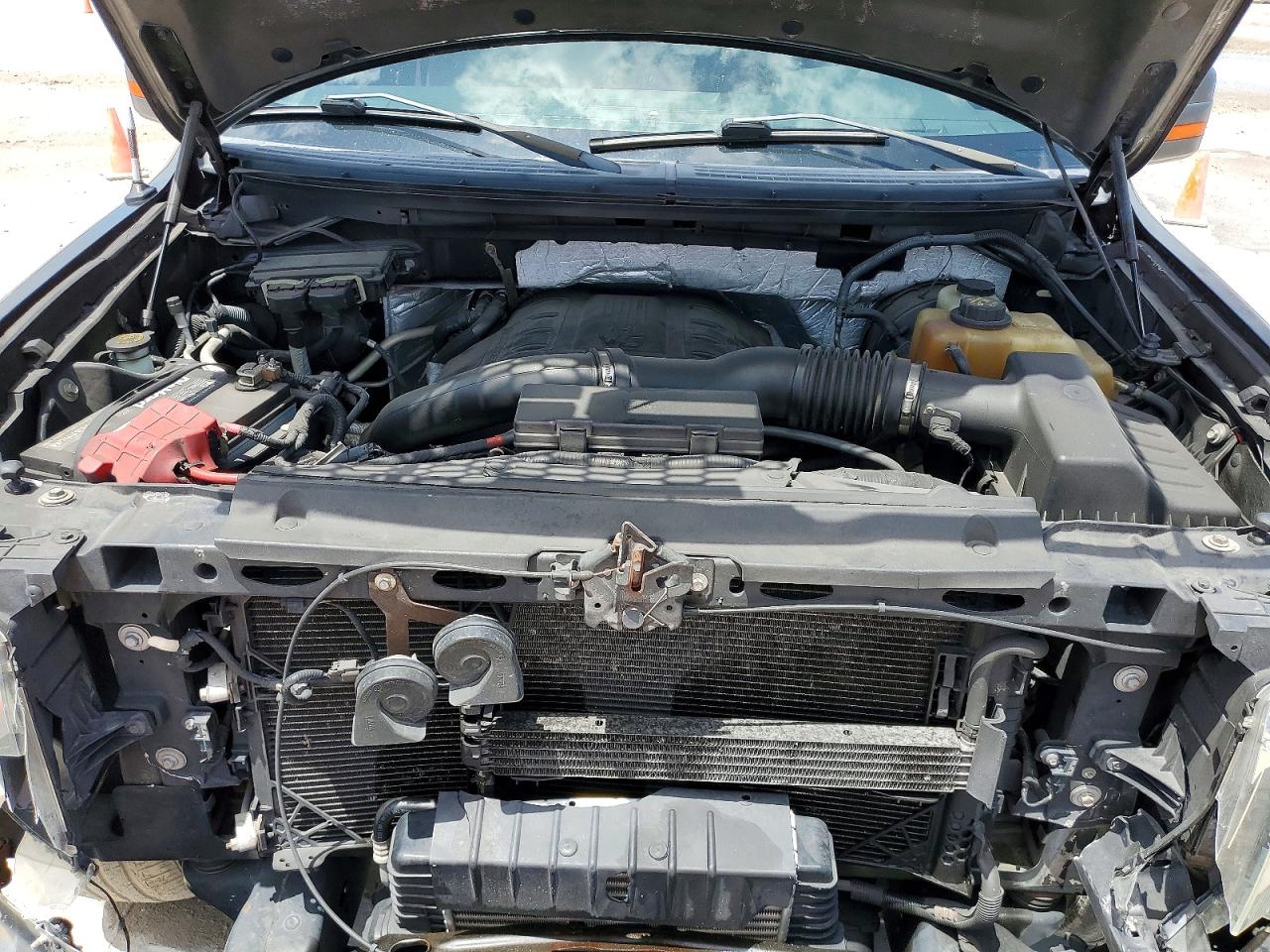 2011 FORD F150