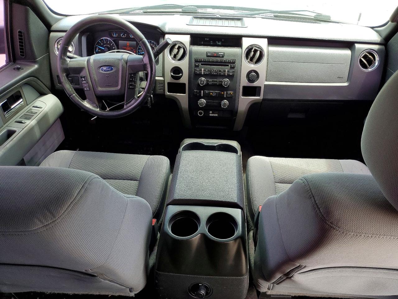 2011 FORD F150