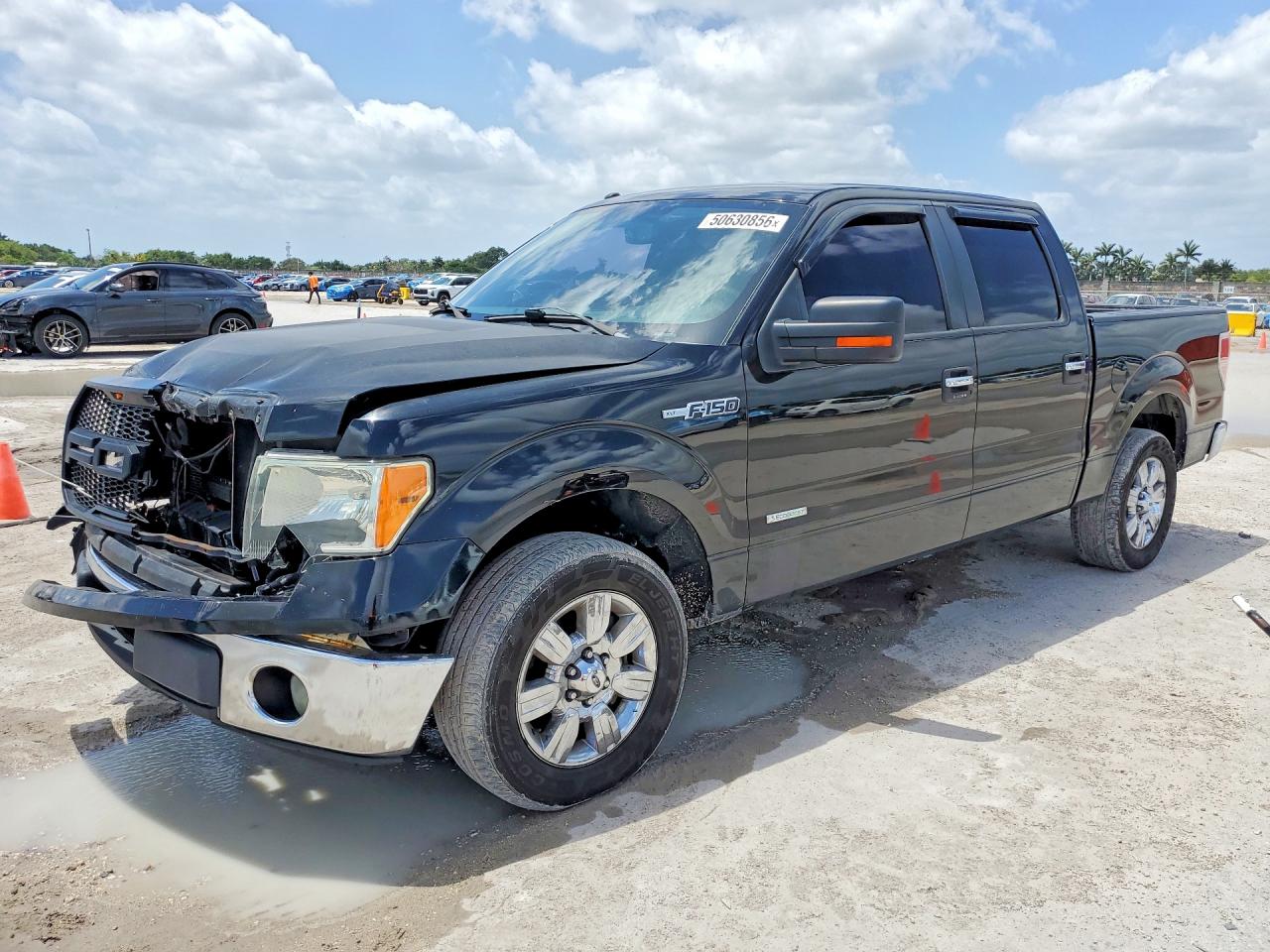 2011 FORD F150