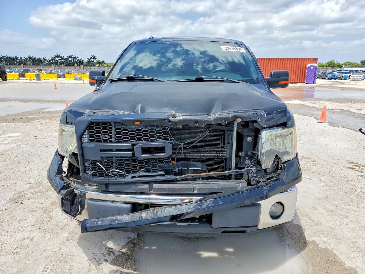2011 FORD F150