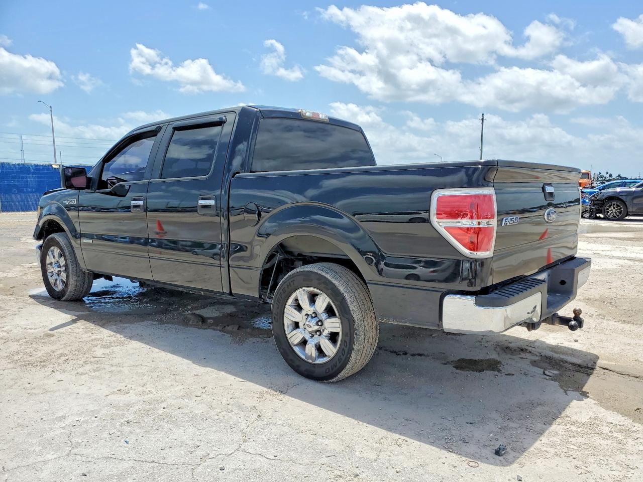 2011 FORD F150