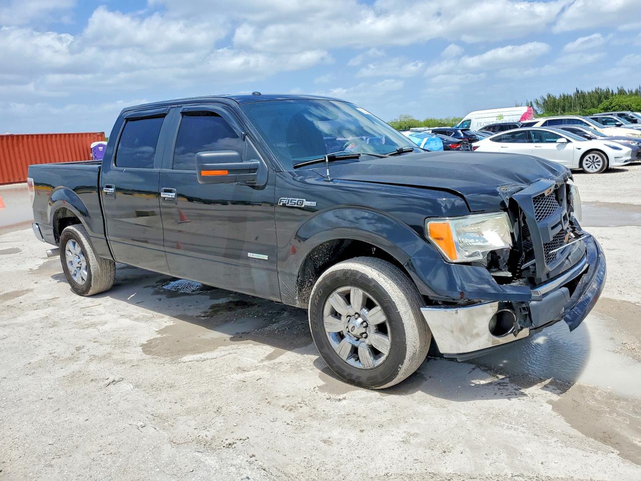 2011 FORD F150
