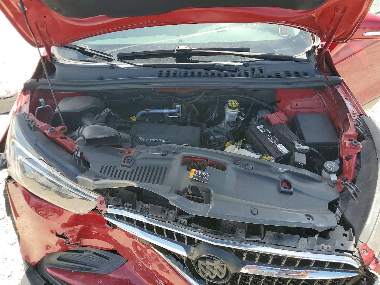 2019 BUICK ENCORE