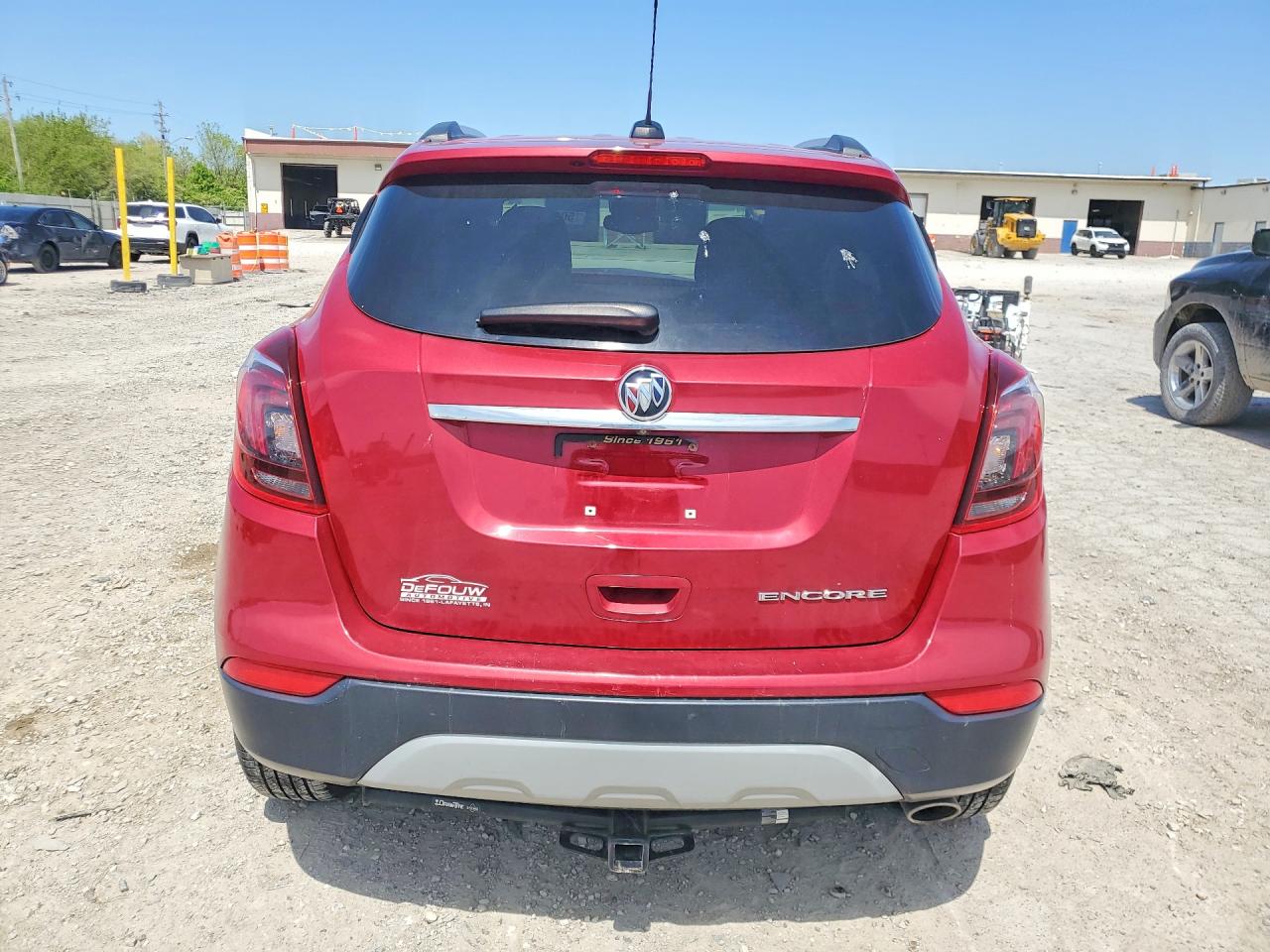 2019 BUICK ENCORE