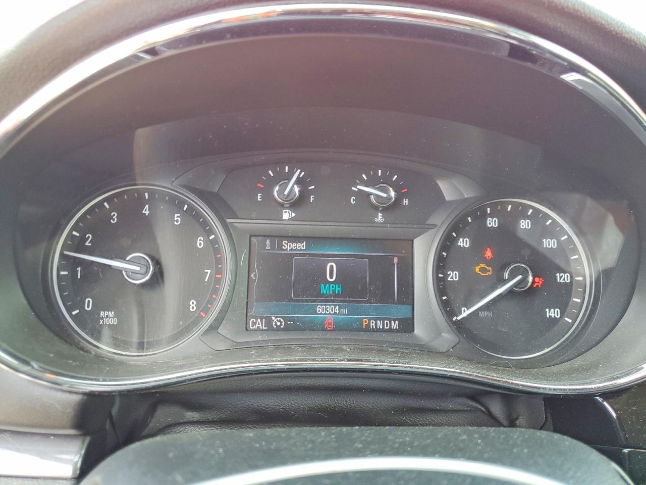 2019 BUICK ENCORE
