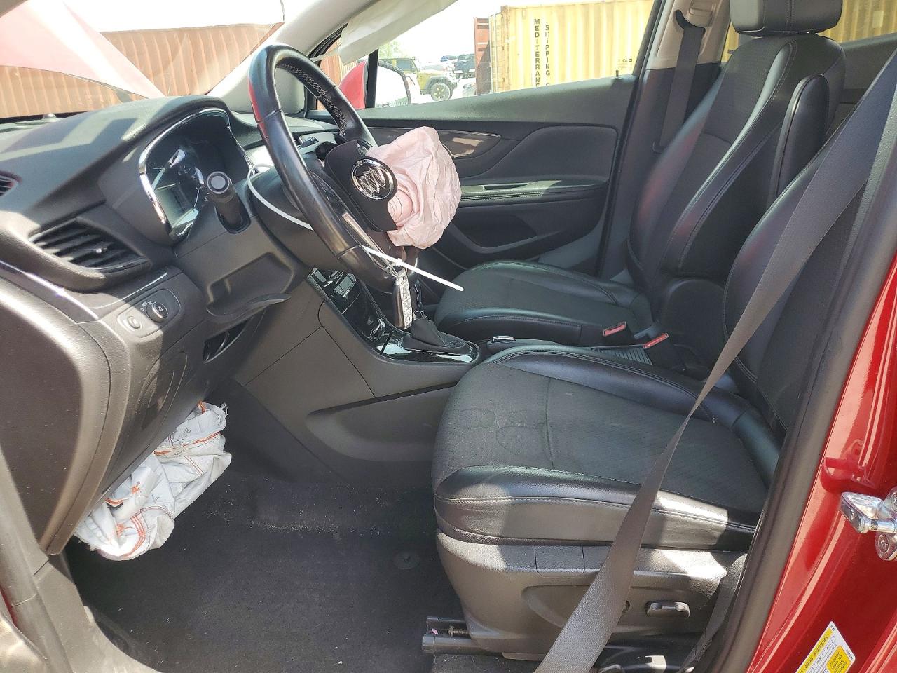 2019 BUICK ENCORE