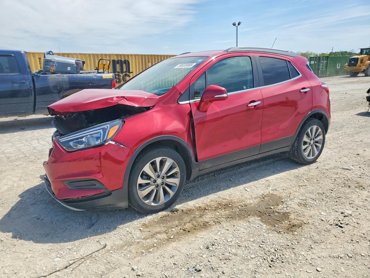2019 BUICK ENCORE