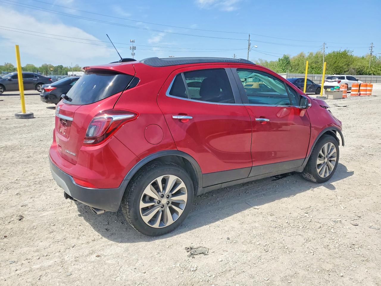 2019 BUICK ENCORE
