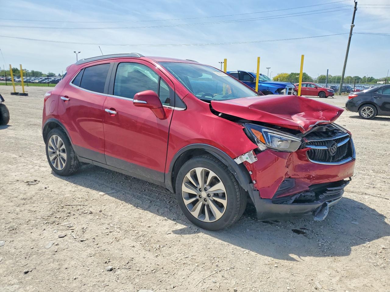 2019 BUICK ENCORE