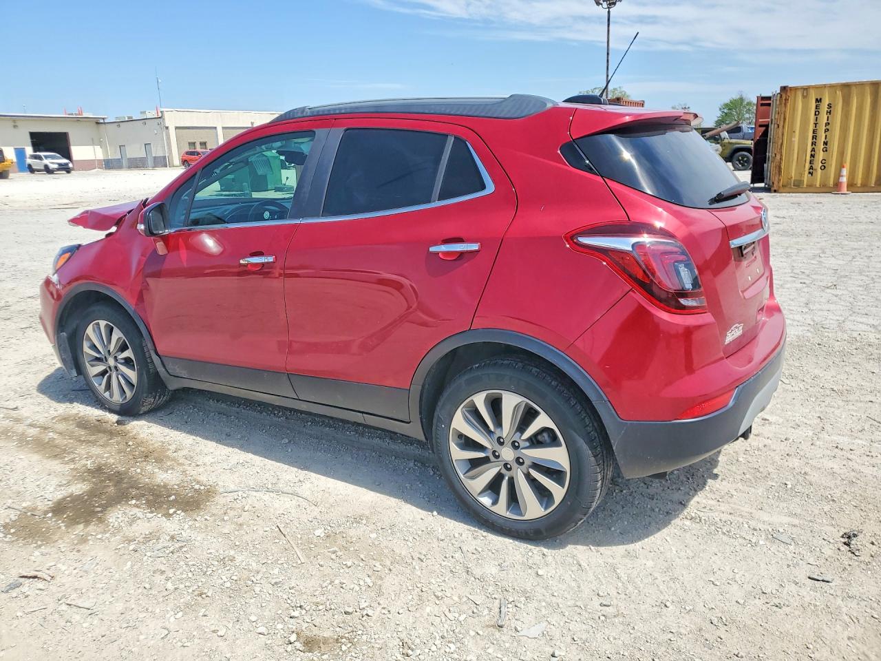 2019 BUICK ENCORE