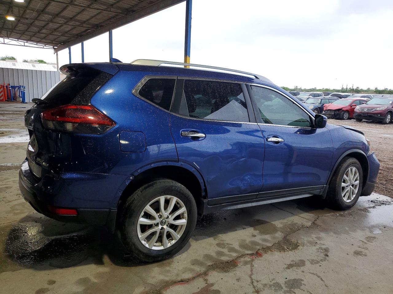 2020 NISSAN ROGUE