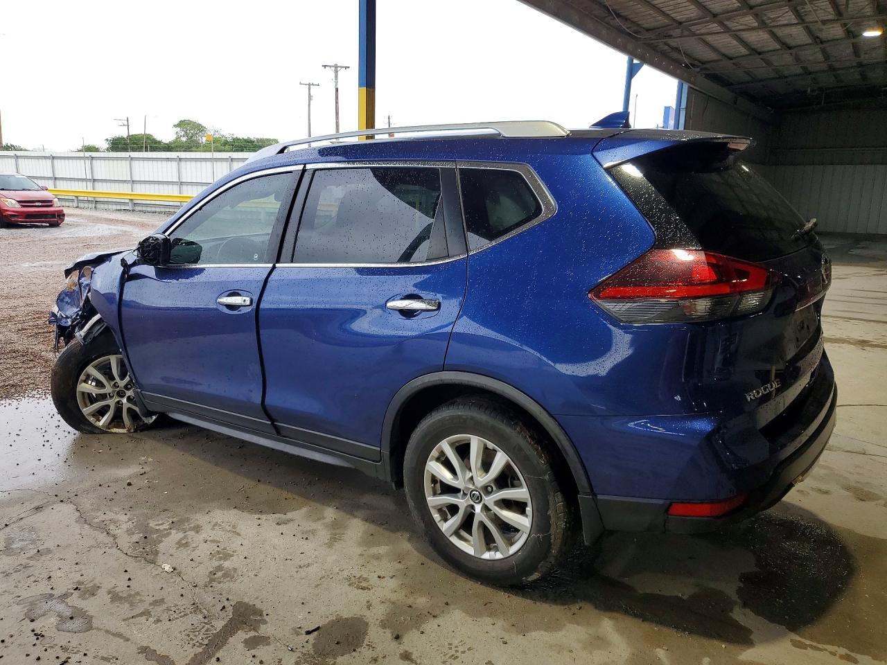 2020 NISSAN ROGUE