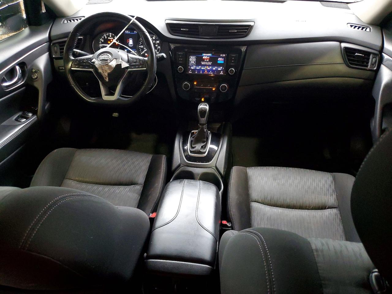 2020 NISSAN ROGUE