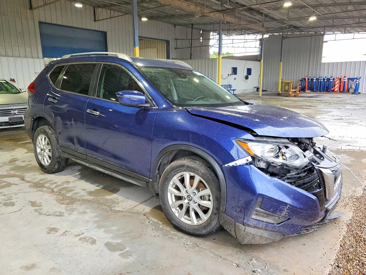 2020 NISSAN ROGUE