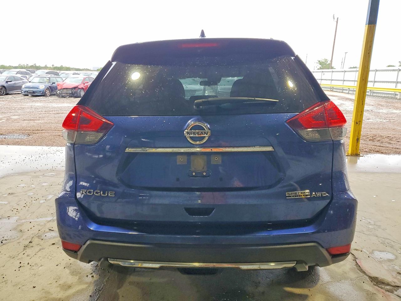 2020 NISSAN ROGUE