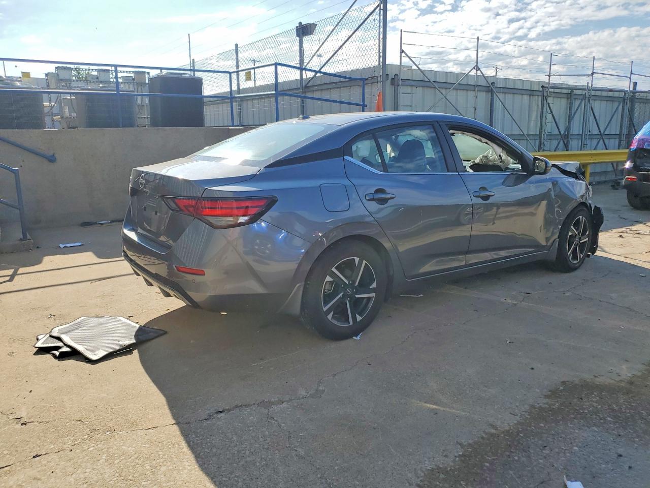 2025 NISSAN SENTRA