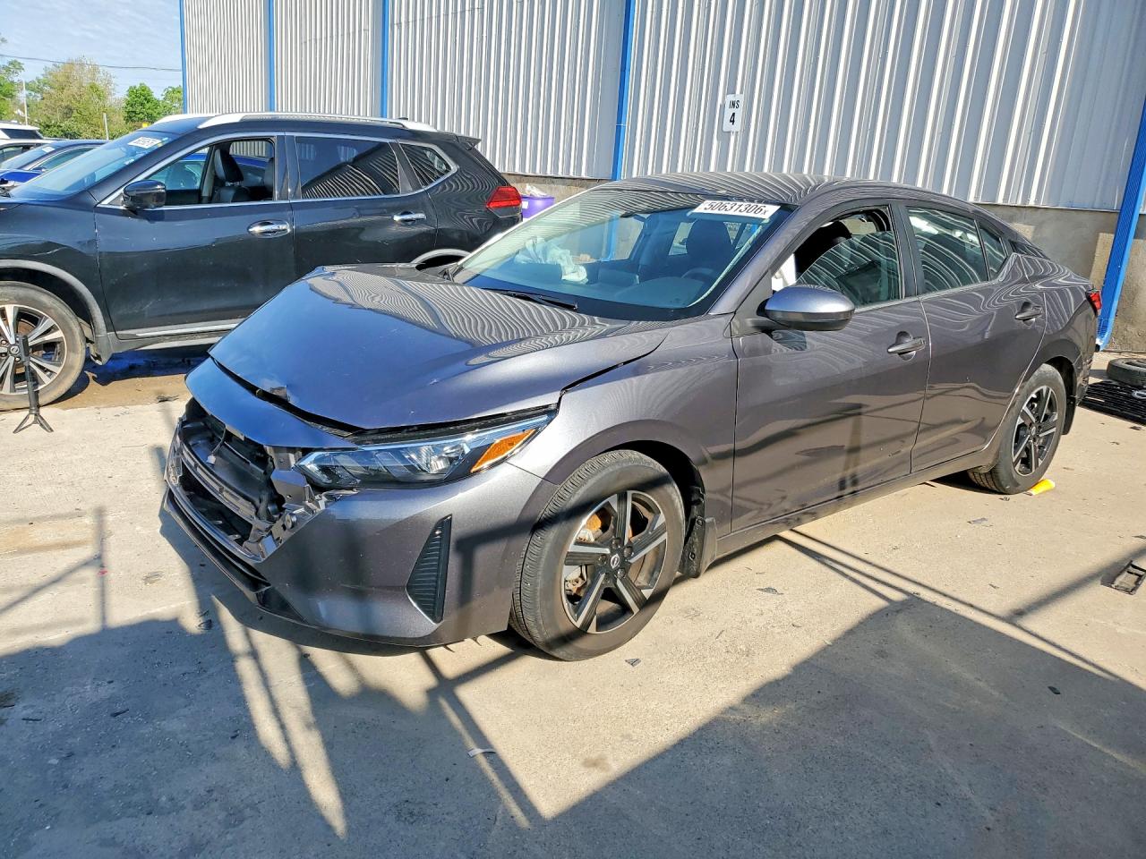 2025 NISSAN SENTRA