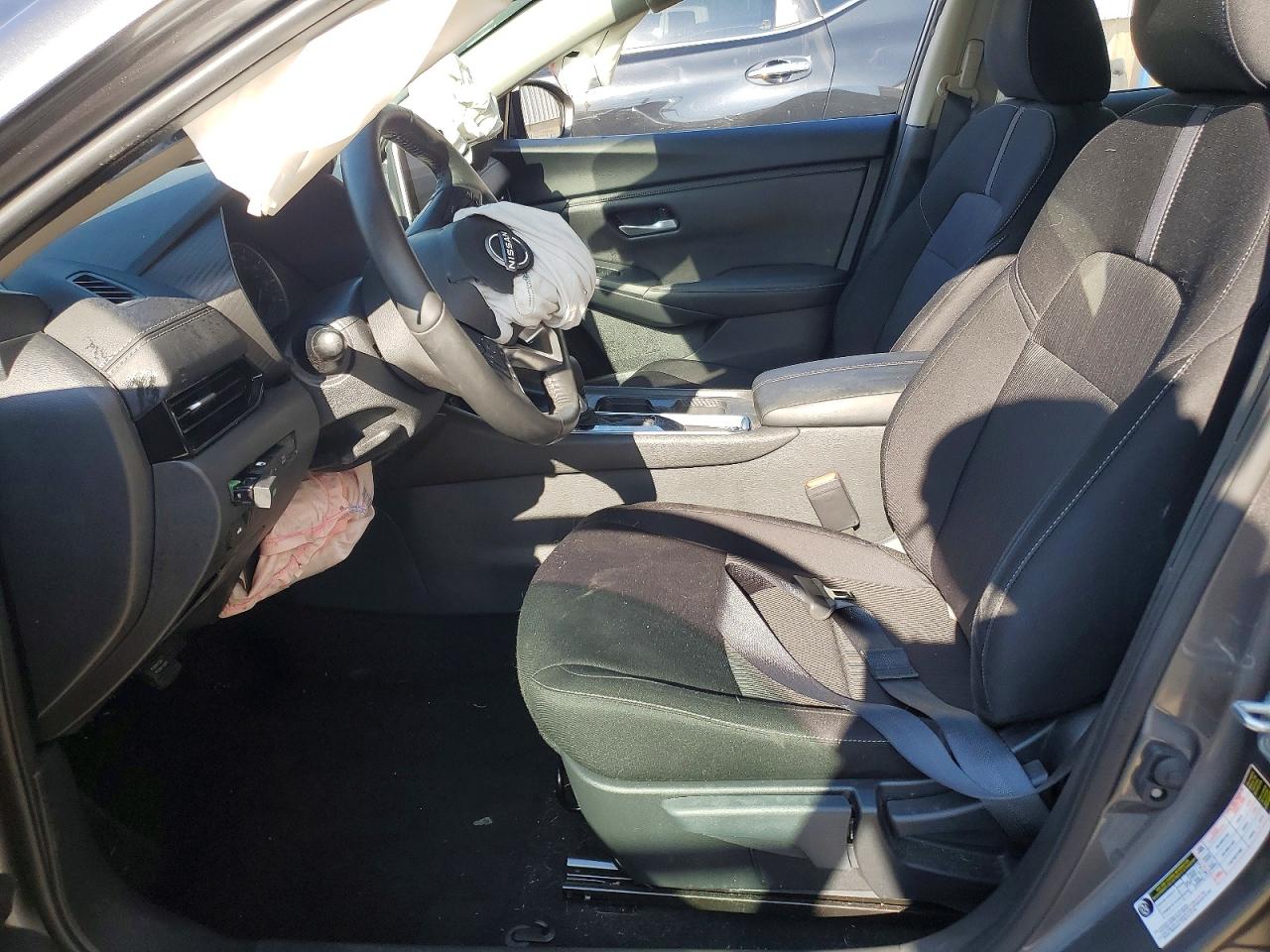 2025 NISSAN SENTRA