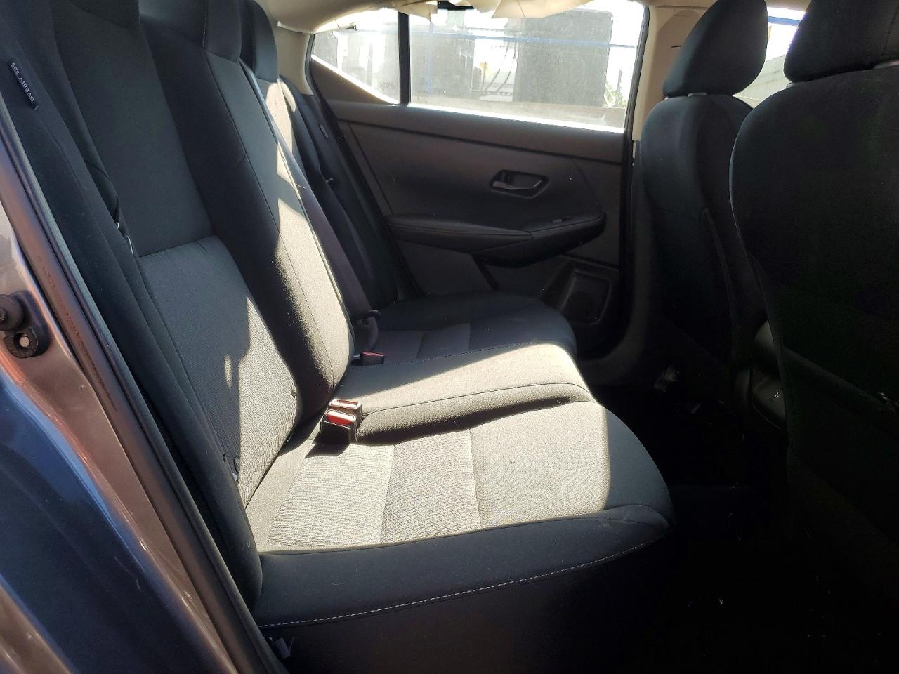 2025 NISSAN SENTRA