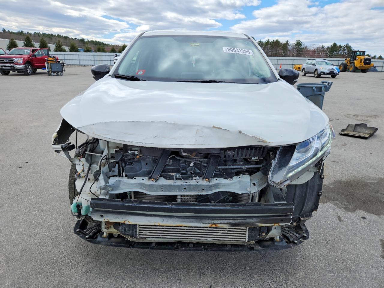 2019 MITSUBISHI ECLIPSE
