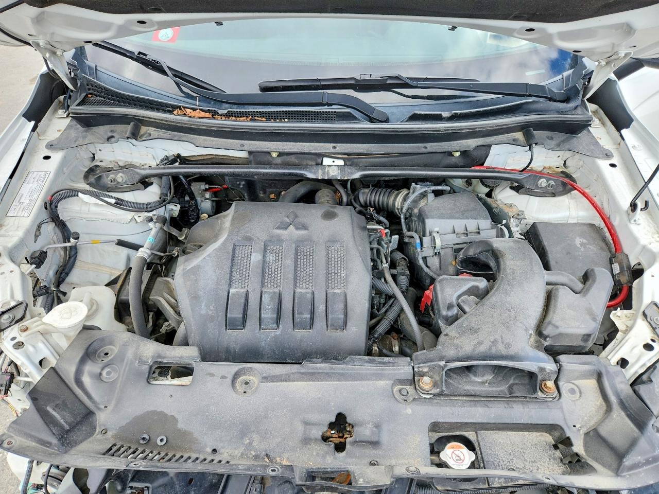 2019 MITSUBISHI ECLIPSE