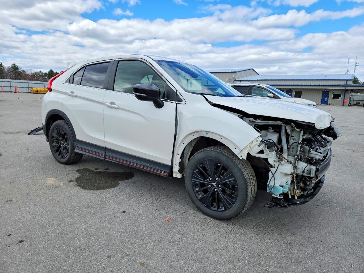 2019 MITSUBISHI ECLIPSE