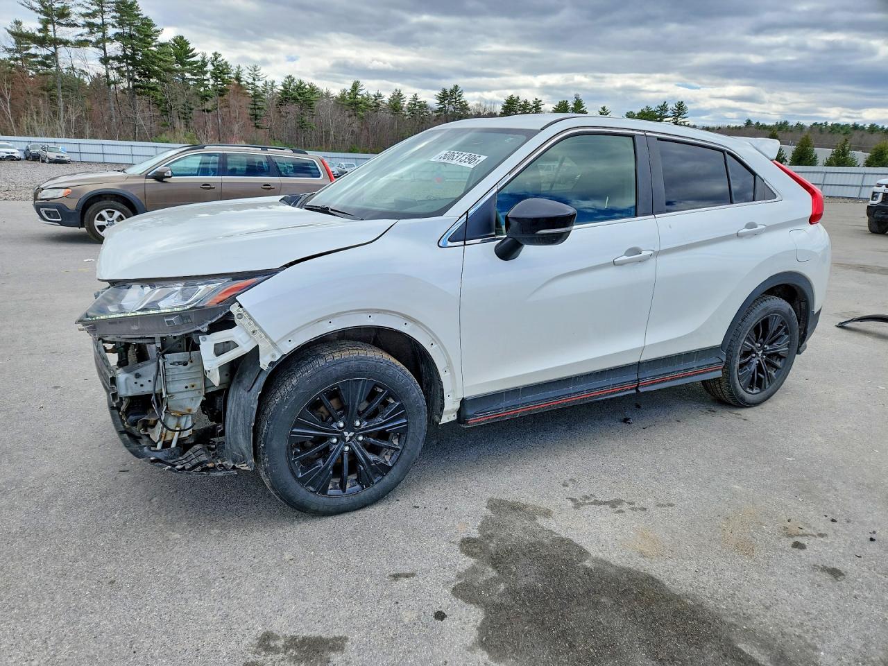 2019 MITSUBISHI ECLIPSE