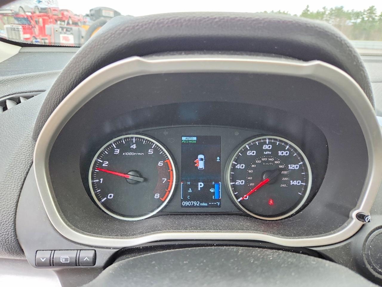 2019 MITSUBISHI ECLIPSE