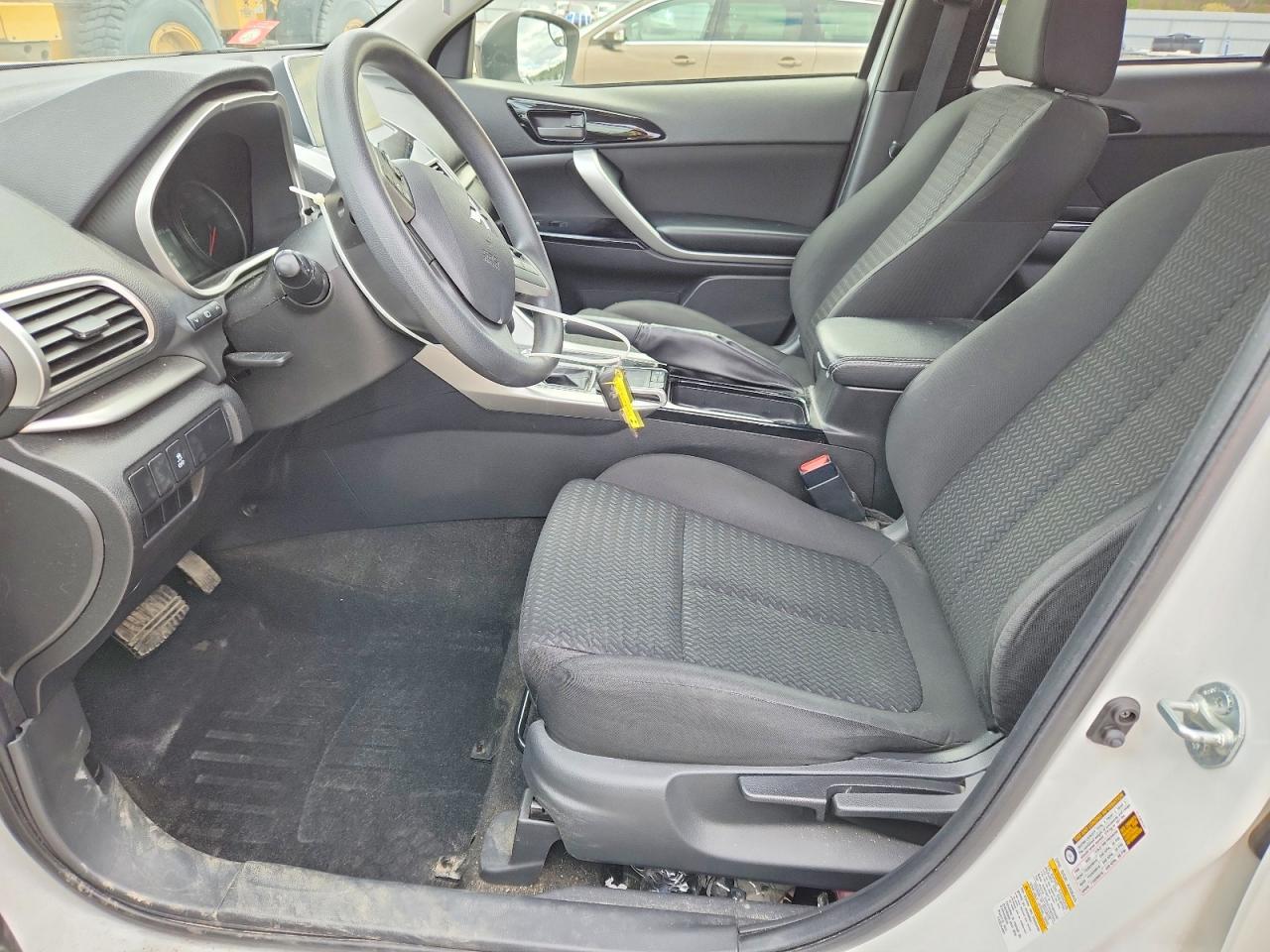 2019 MITSUBISHI ECLIPSE