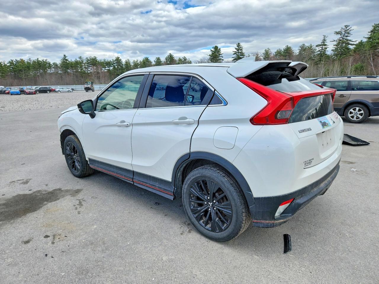 2019 MITSUBISHI ECLIPSE