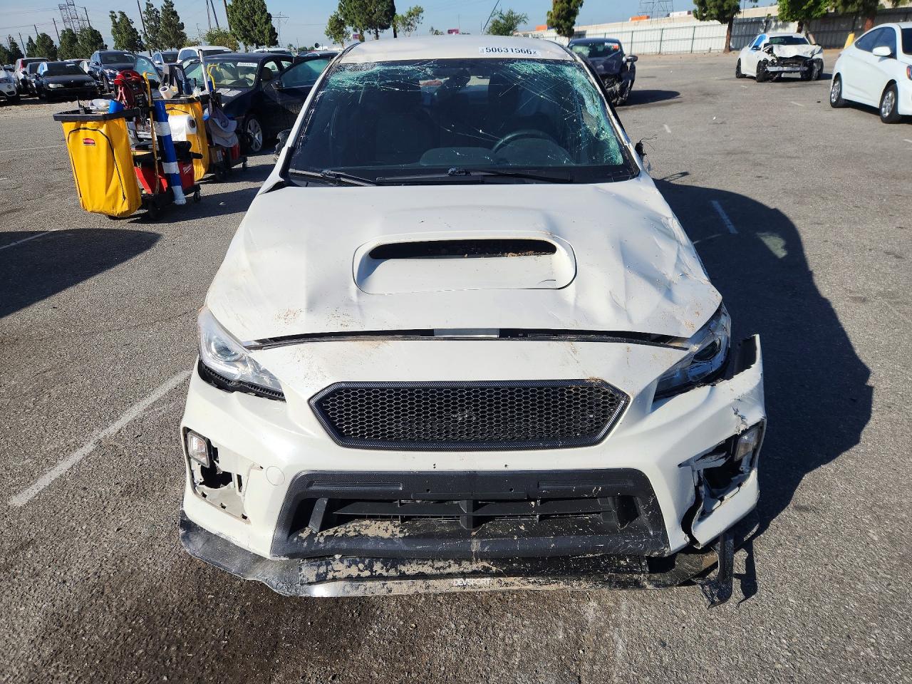 2021 SUBARU WRX