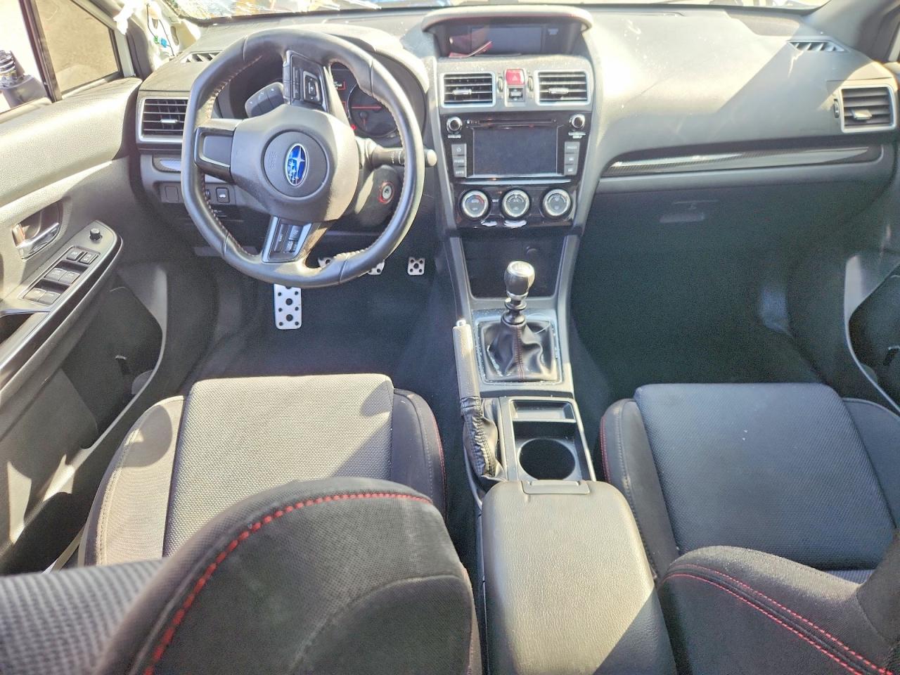 2021 SUBARU WRX