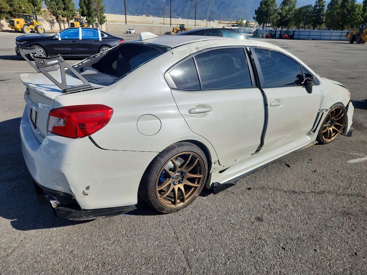 2021 SUBARU WRX