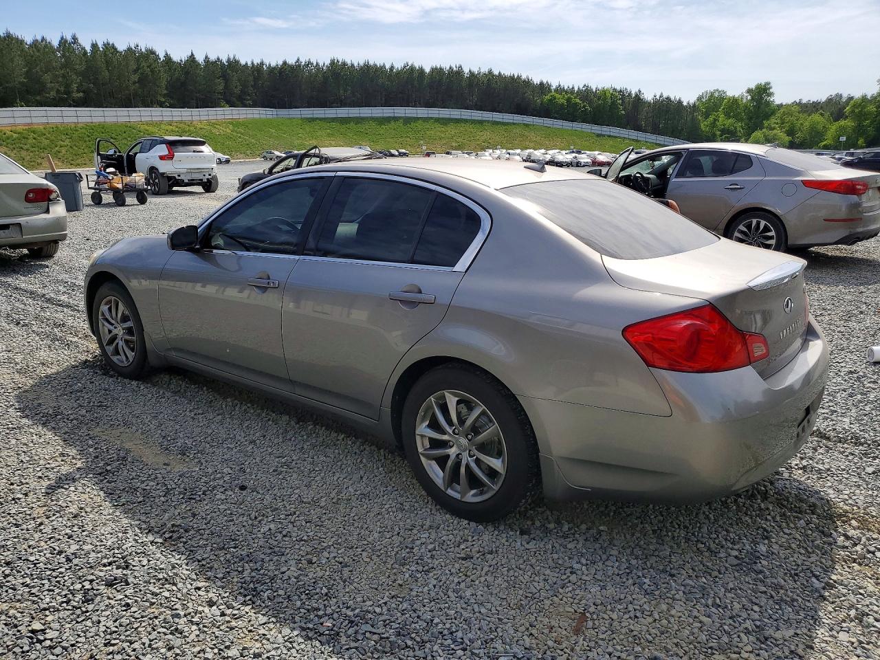 2008 INFINITI G35