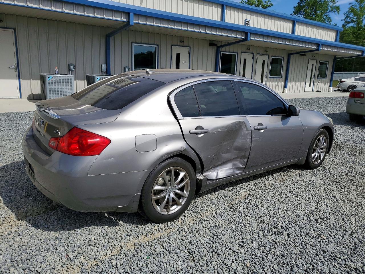 2008 INFINITI G35