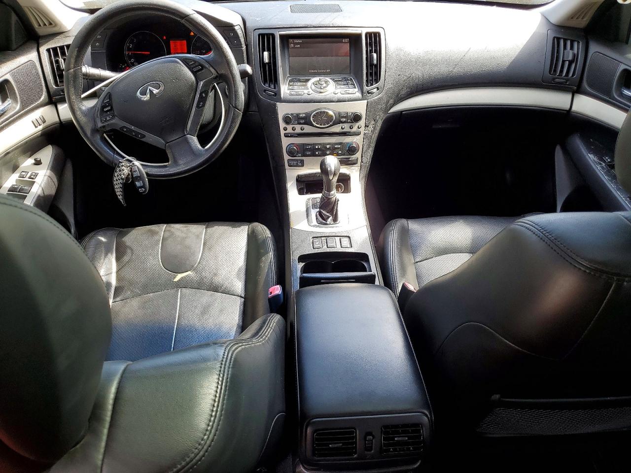 2008 INFINITI G35