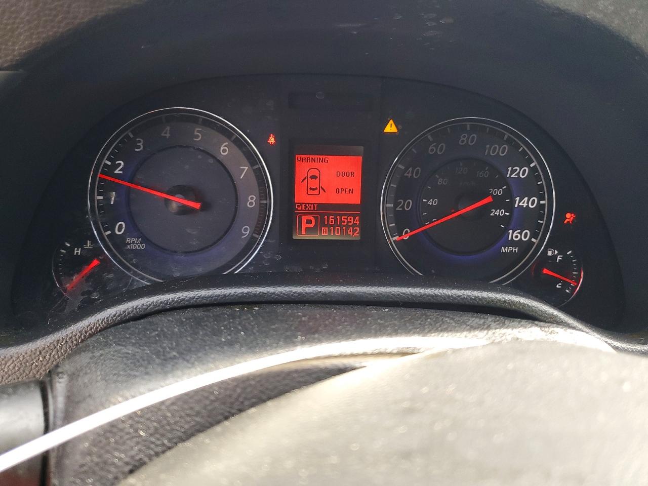 2008 INFINITI G35