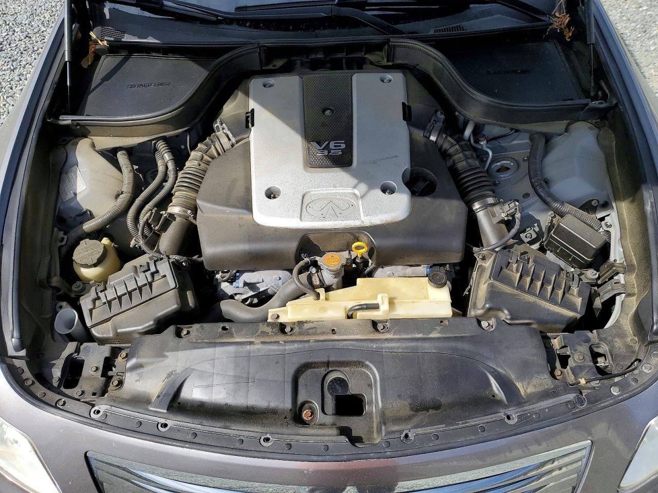 2008 INFINITI G35