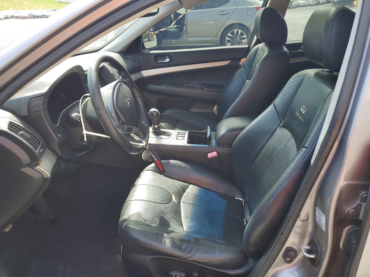 2008 INFINITI G35