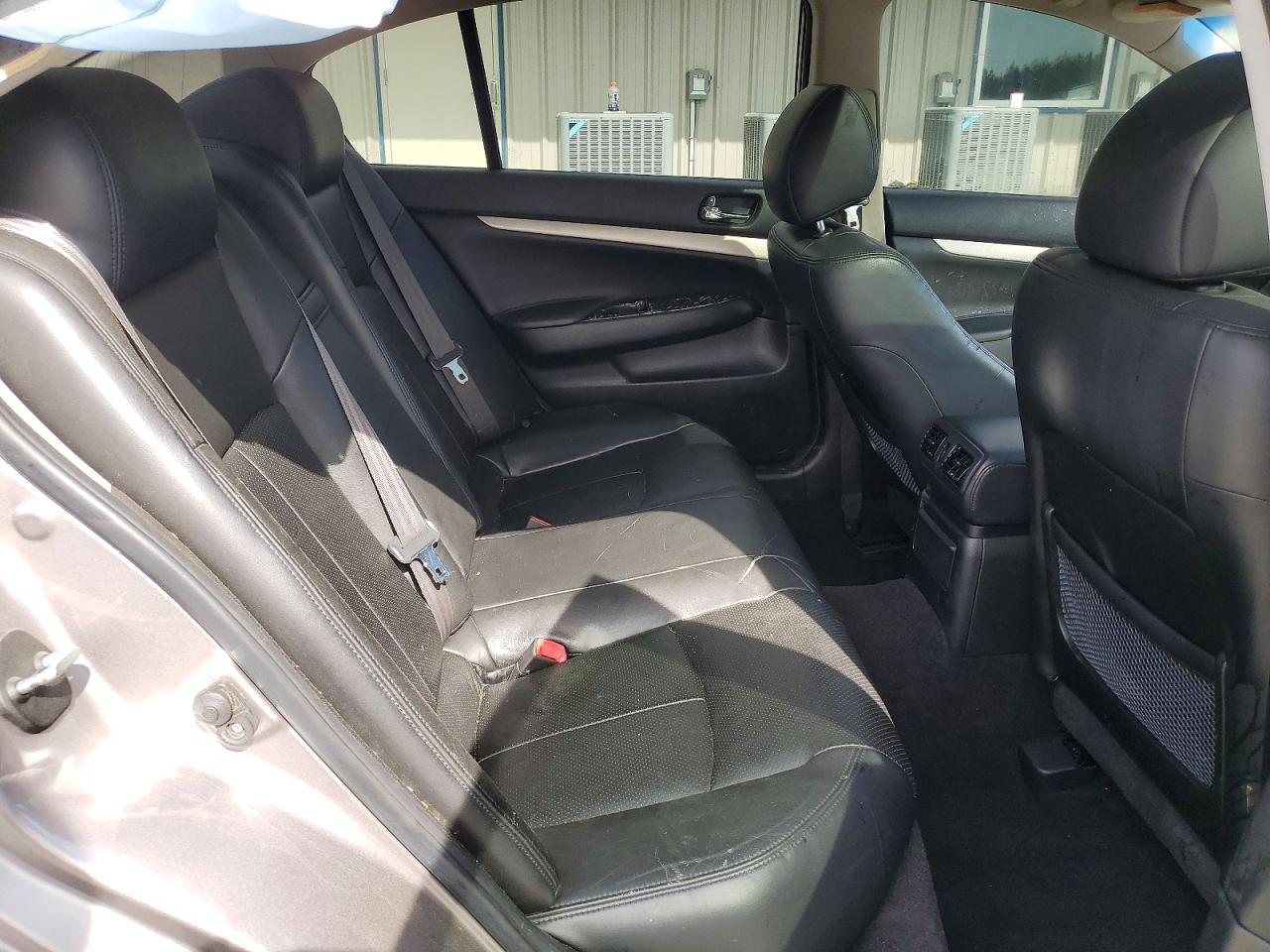 2008 INFINITI G35