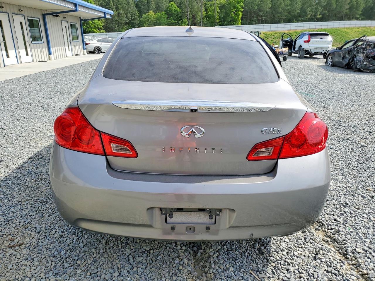 2008 INFINITI G35