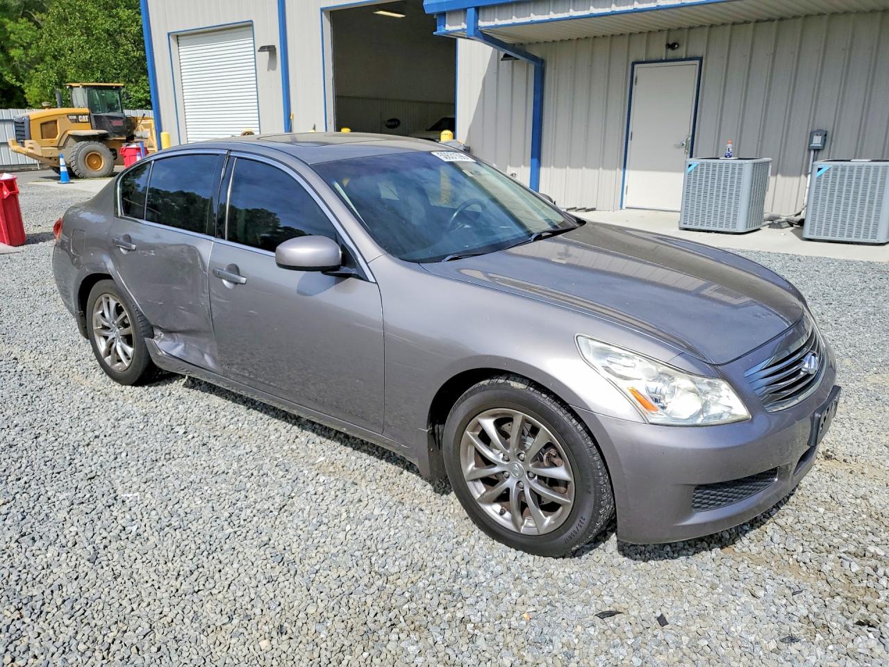 2008 INFINITI G35
