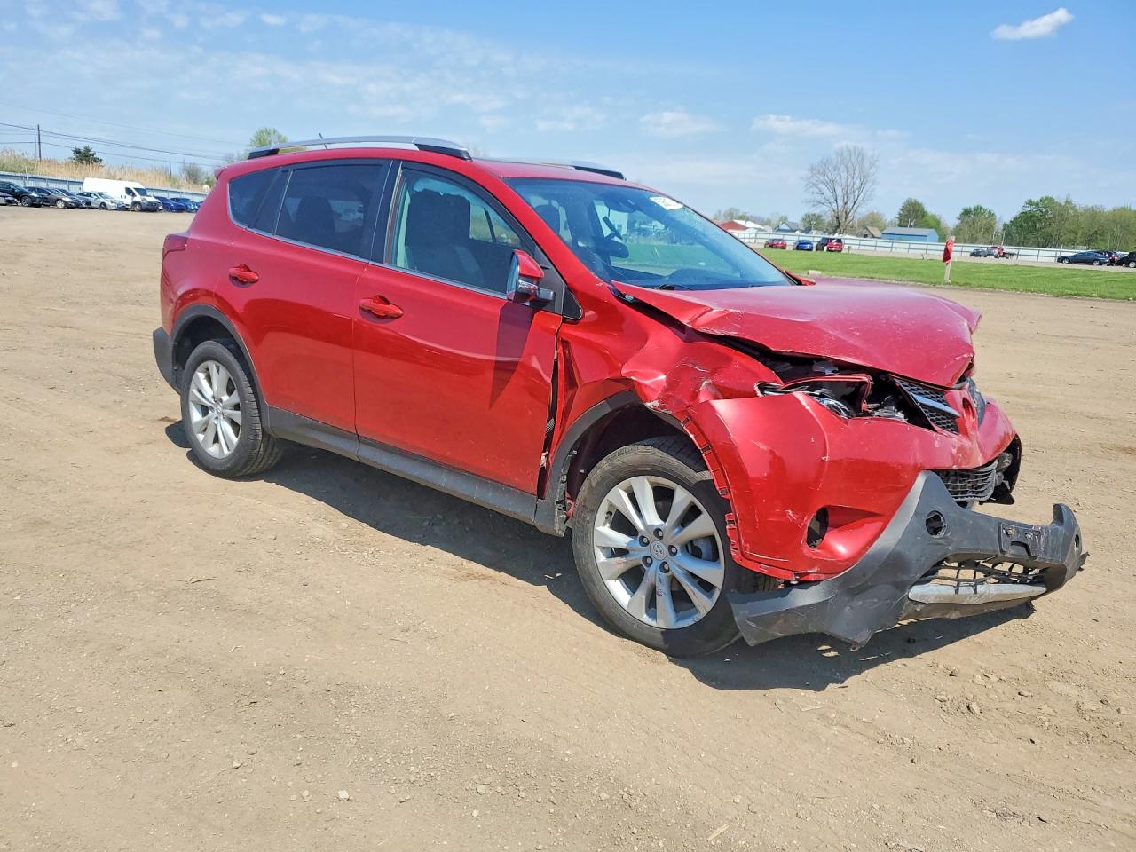 2015 TOYOTA RAV4
