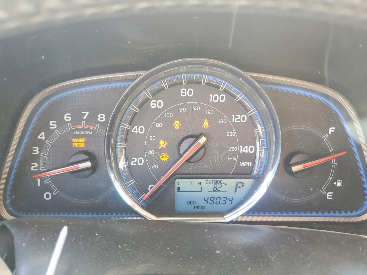 2015 TOYOTA RAV4