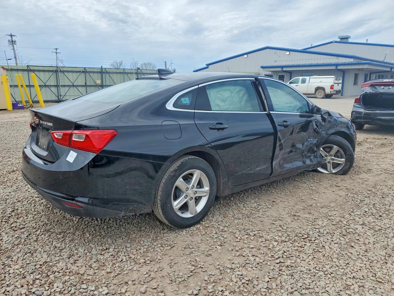 2024 CHEVROLET MALIBU