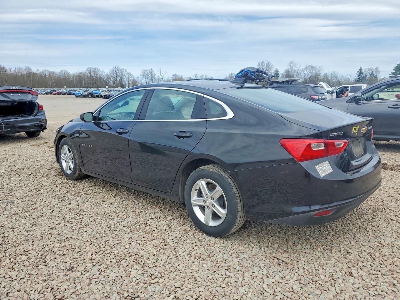 2024 CHEVROLET MALIBU