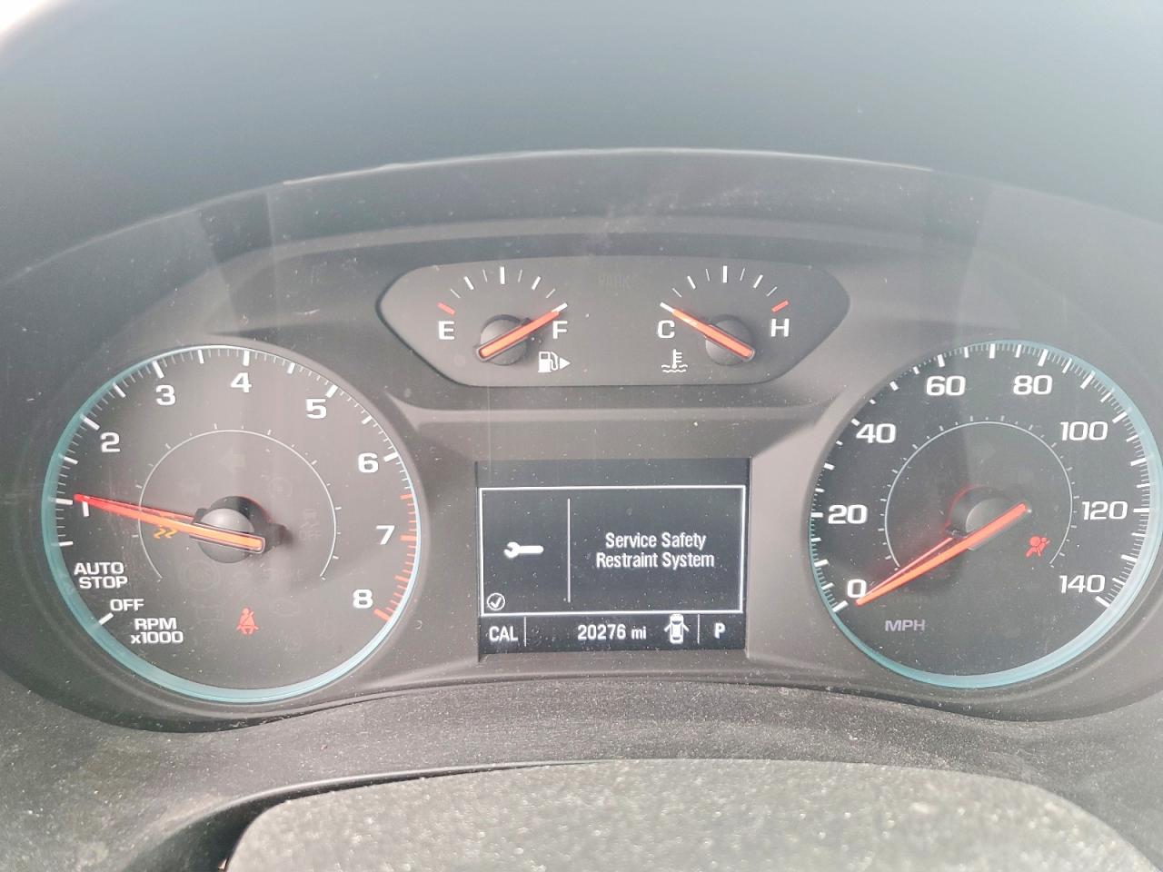 2024 CHEVROLET MALIBU